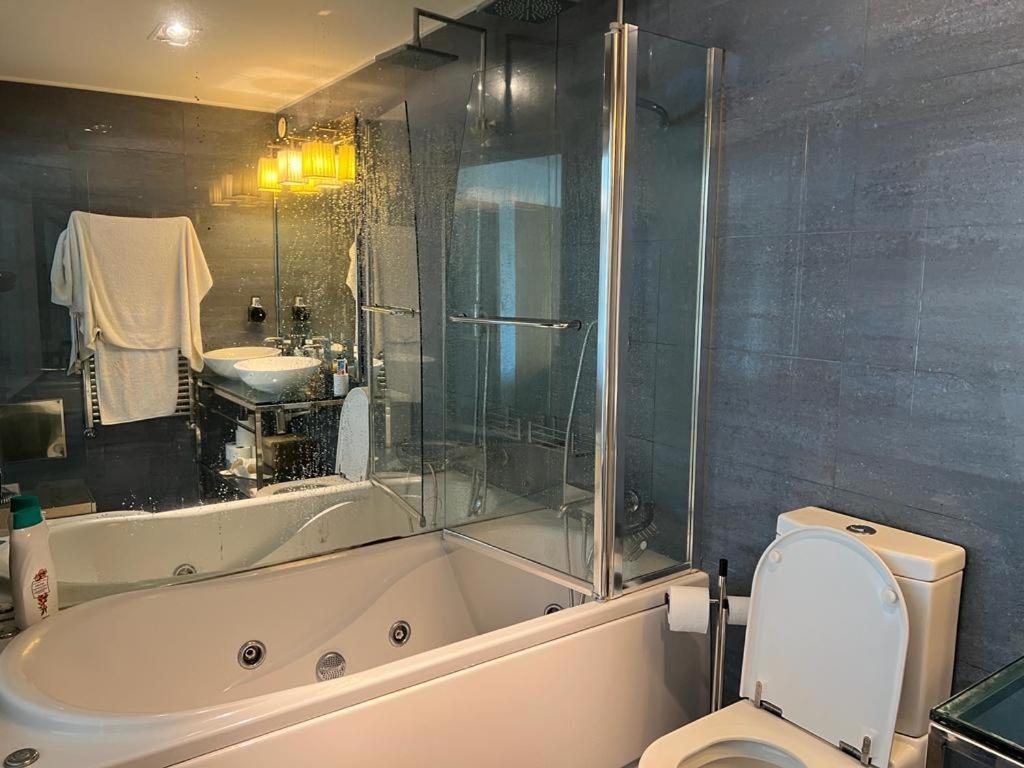 Vela Marina, Costa Nova Apartment Gafanha da Encarnacao Ngoại thất bức ảnh